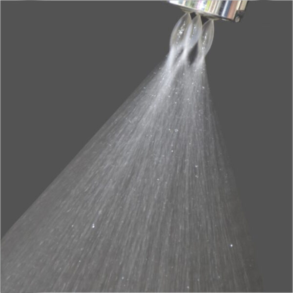 Aerator Mist Flow