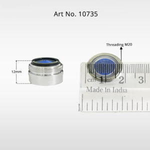 Aerator Foam Flow (Outer Thread)