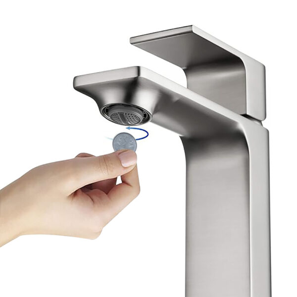 Coin Slot Aerator