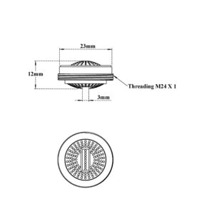 Coin Slot Aerator