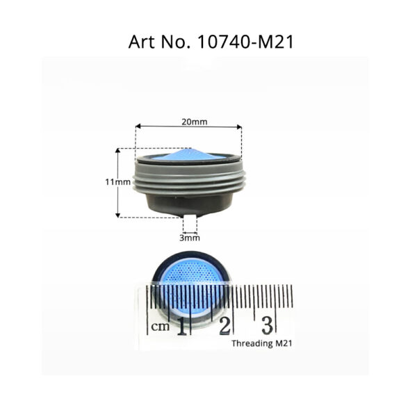 Coin Slot Aerator