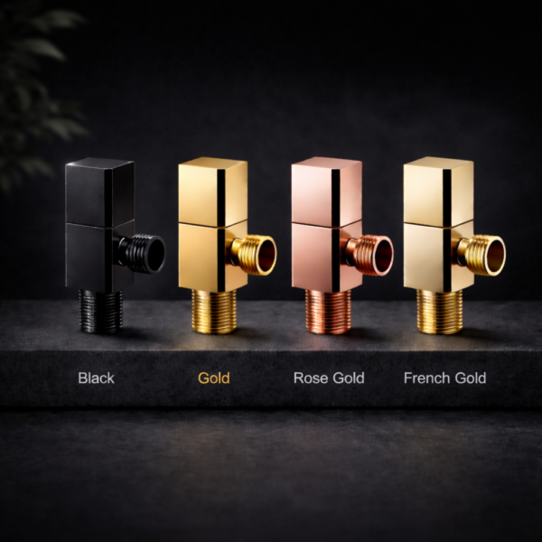Angle Valve-Square