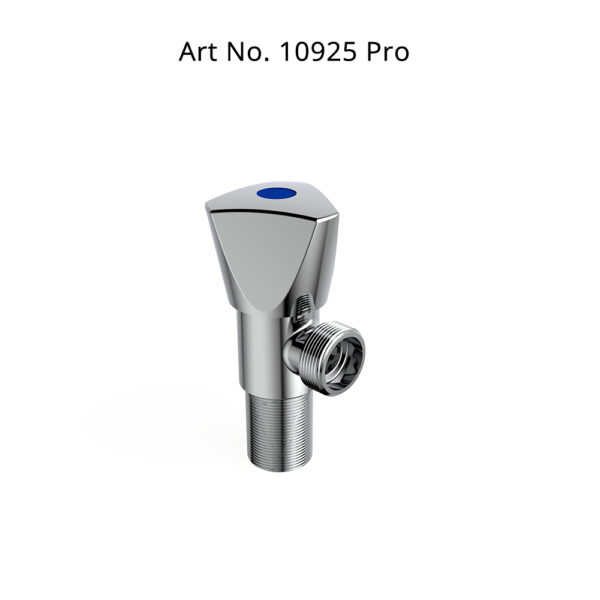 Angle Valve-Turbo Pro