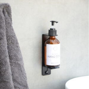 Sanitizer Lotion Soap Dispenser – Holder (Wall Mounted)