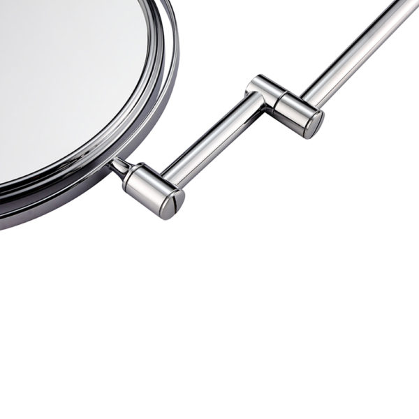 Shaving & Makeup Mirror (1x & 3x Magnifying)