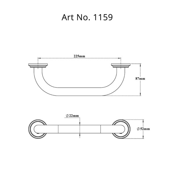 Grab Bar CP