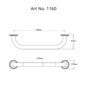 Grab Bar CP