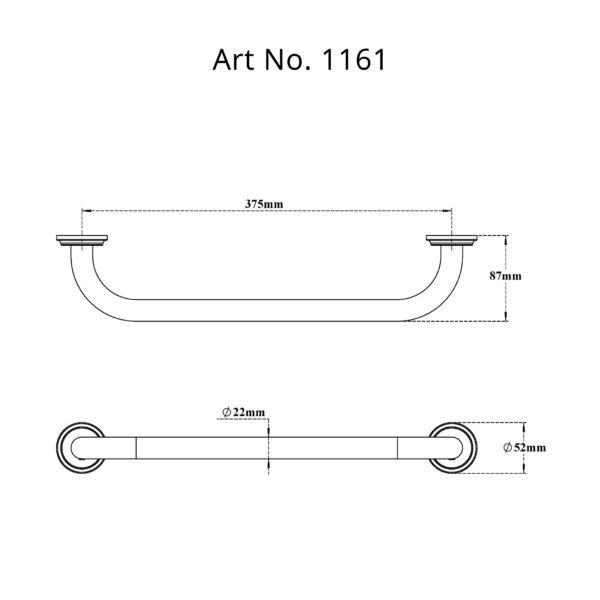 Grab Bar CP