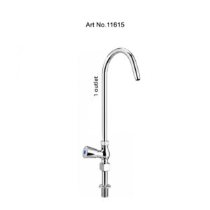 Lab Cock-Extended Spout