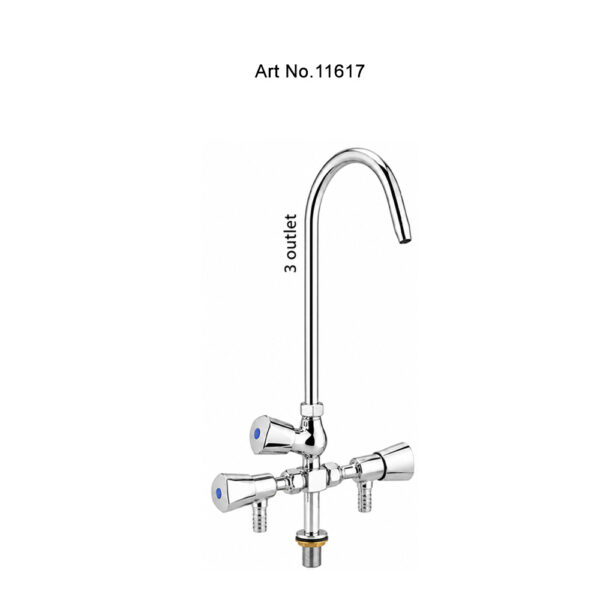 Lab Cock-Extended Spout