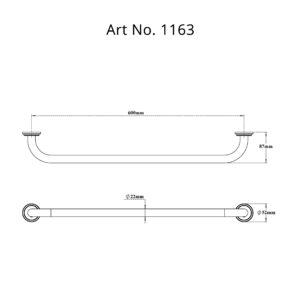 Grab Bar CP