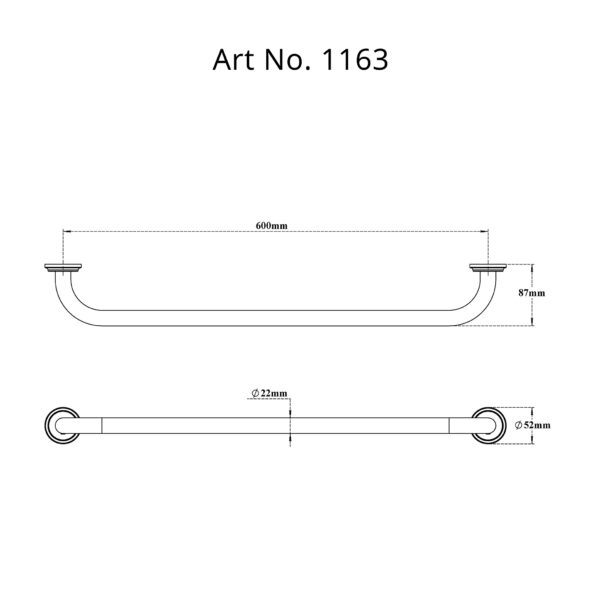 Grab Bar CP