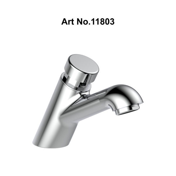 Pillar Cock Tap with Auto Closing system