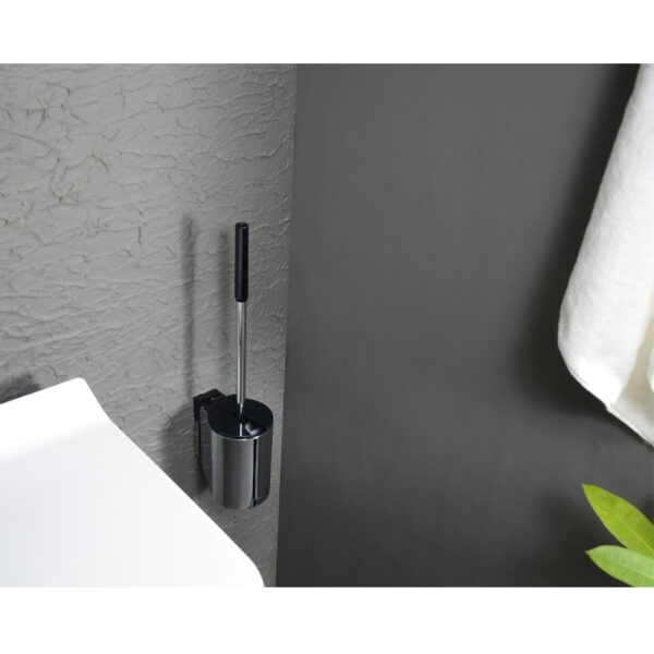 Toilet Brush Holder (Wall Mounted)