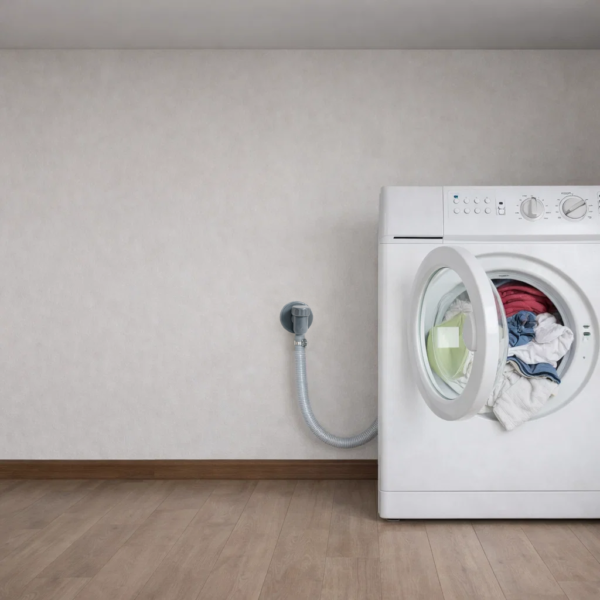 Washing Machine Hose Outlet Connector