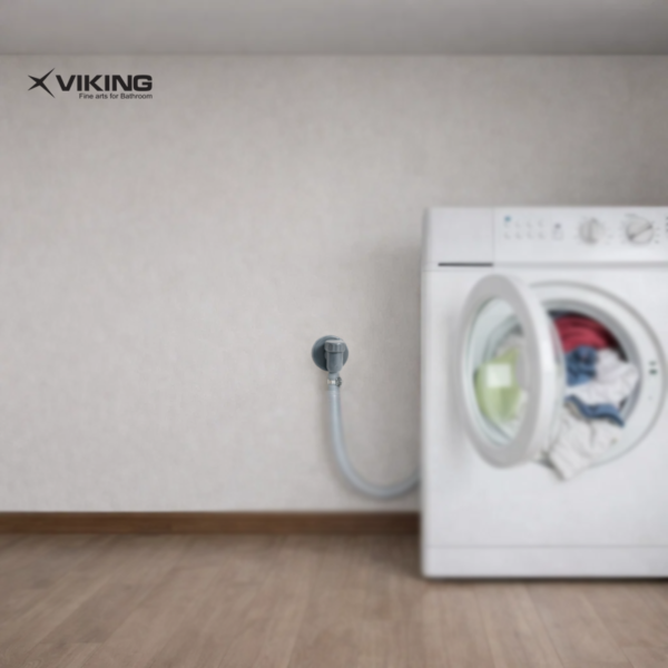Washing Machine Hose Outlet Connector