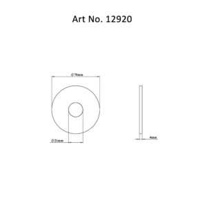 Flange-Florentine