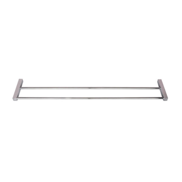 Double Towel Rail-Square