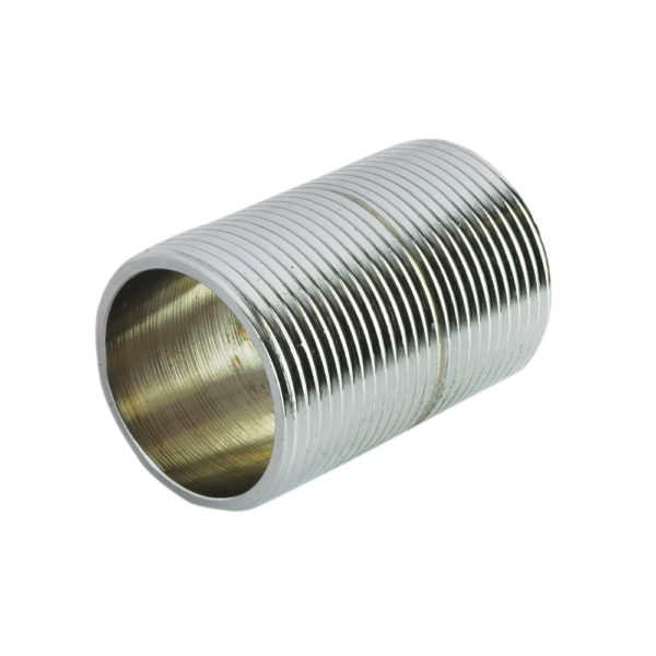 Full Thread Nipple for Flush Valve