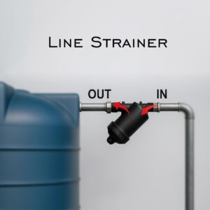 Line Strainer