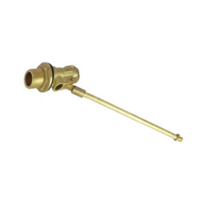 Float Valve with Flexible Rod-Brass