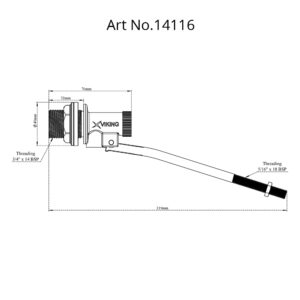 Float Valve-Forged