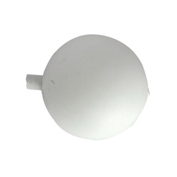 PVC Float Ball White First Grade