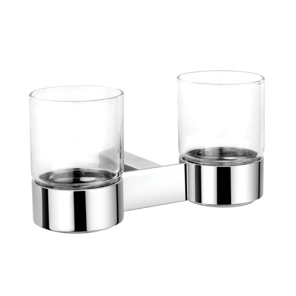 Double Tumbler Holder-Edge