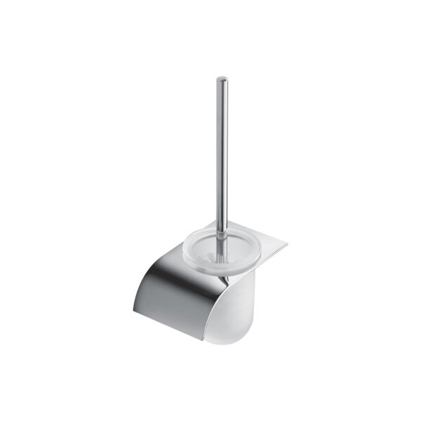 Toilet Brush & Holder-Pebbles