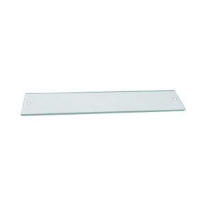 Glass Shelf for Pebbles Accessories