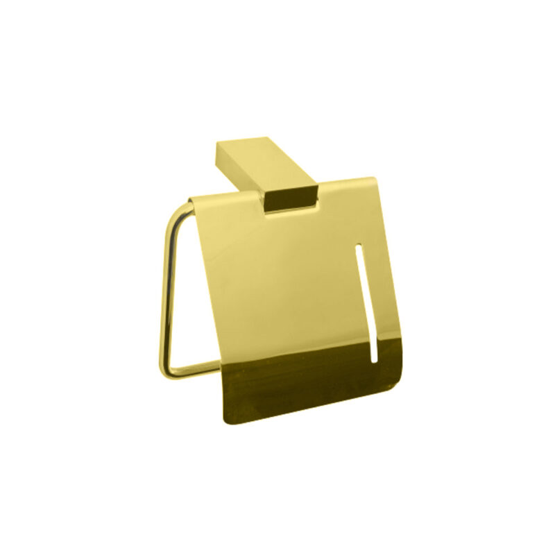 Viking India » Toilet Paper HolderRectangular (with cover)