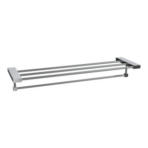 Towel Rack-Rectangular (with Lower Rail)