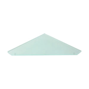 Corner Glass Shelf Only 250mmx250mm