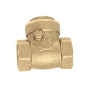 Check Valve – Swing Type