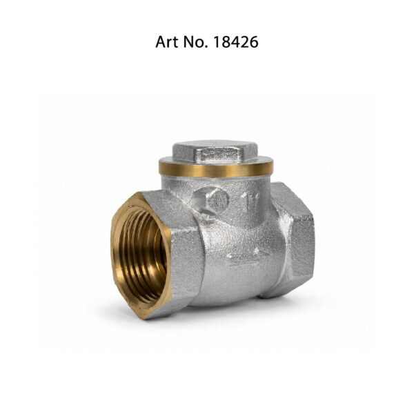 Check Valve – Swing Type