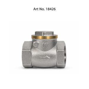 Check Valve – Swing Type