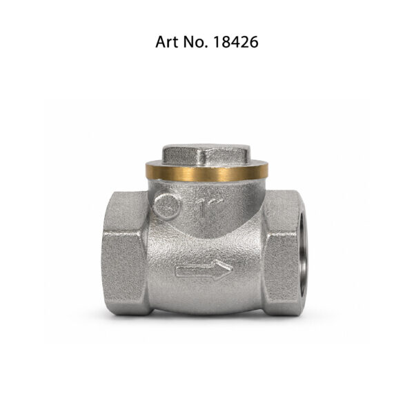Check Valve – Swing Type