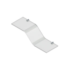 2 Level – Glass Shelf