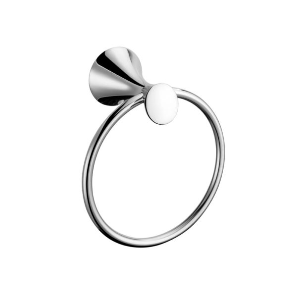 Towel Ring Round-Pawn