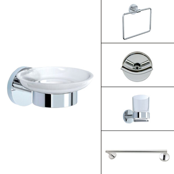H2O Bath Accessories