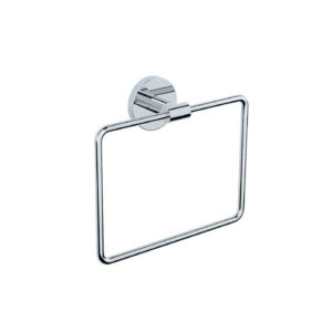 Towel Ring Square H2O