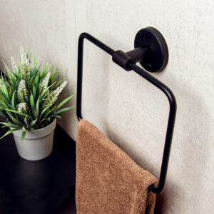 Towel Ring Square-H2O