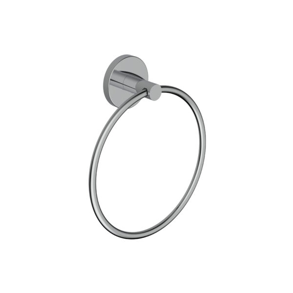 Towel Ring Round-H2O