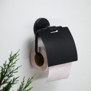 Toilet Paper Holder H2O (with Flap)