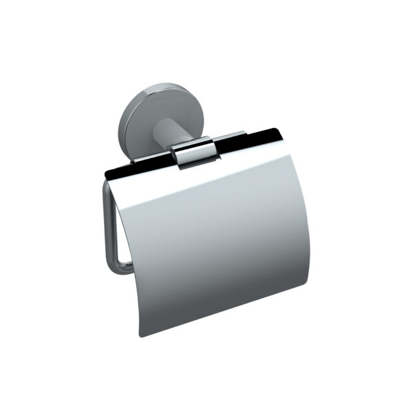 Toilet Paper Roll Holder H2O (With Flap)