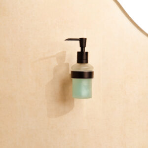 Lotion Dispenser Wall Mounted