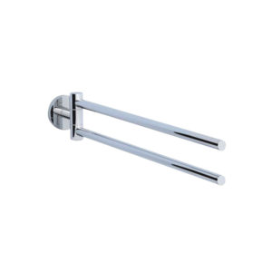 Towel Holder Swivel Twin Type H2O