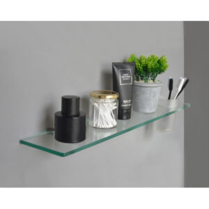 Glass Shelf with Tumbler-H2O