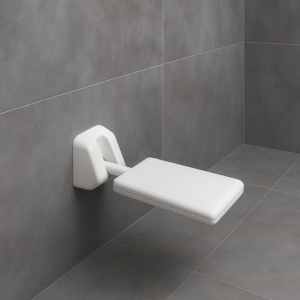 Foot Rest (Wall Mounted)