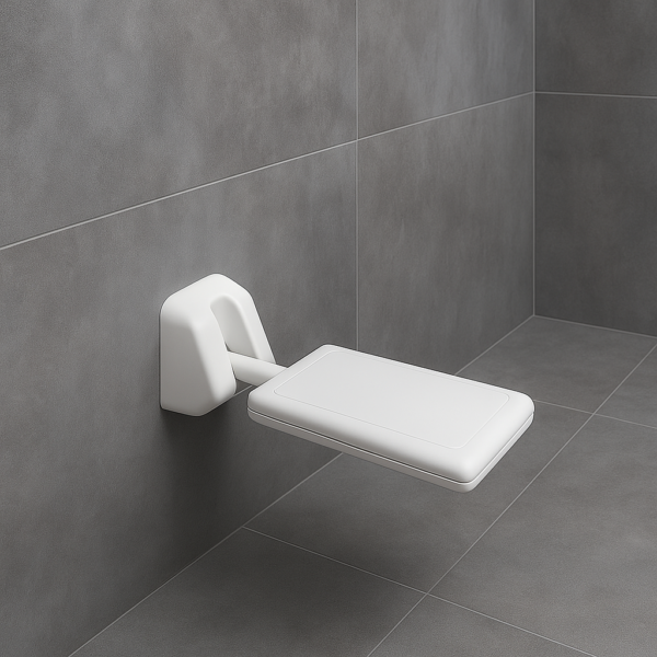 Foot Rest (Wall Mounted)